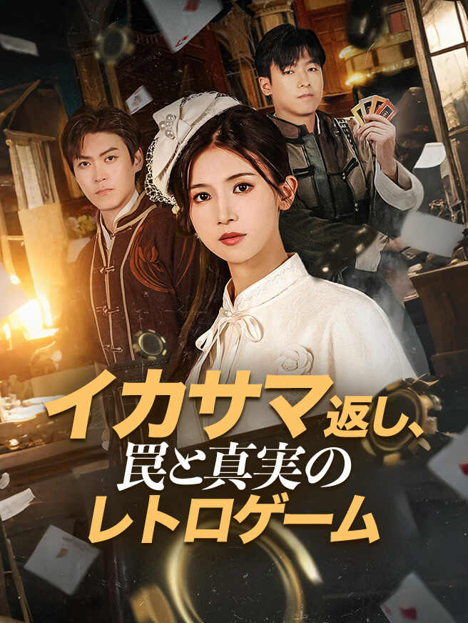イカサマ返し、罠と真実のレトロゲーム