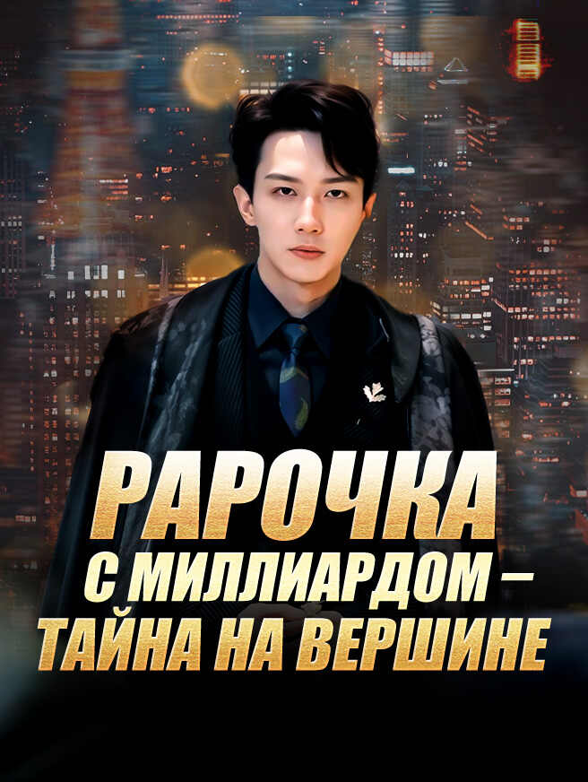 Papочка с миллиардом – Тайна на вершине