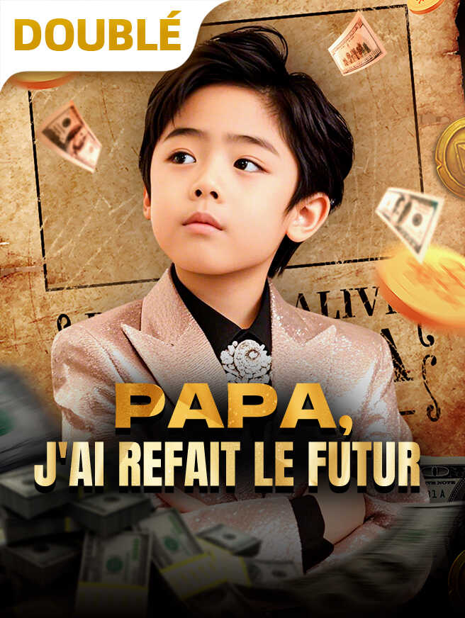 Papa, j'ai refait le futur
