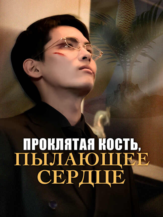 Проклятая кость, пылающее сердце