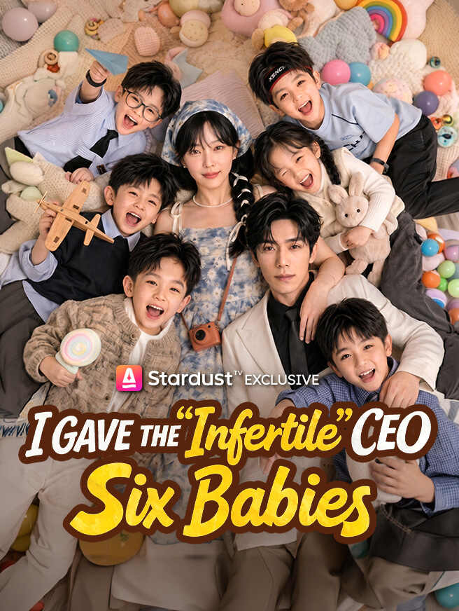 I Gave the "Infertile" CEO Six Babies