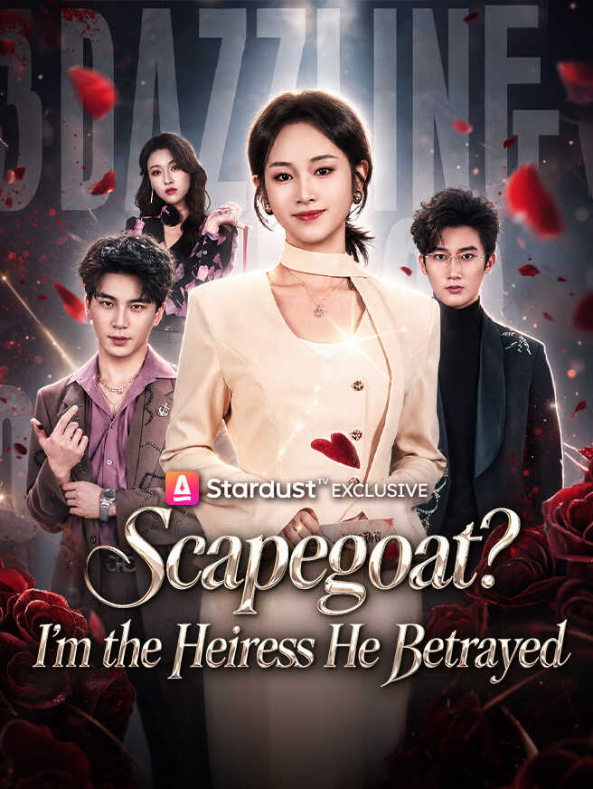 Scapegoat? I'm the Heiress He Betrayed