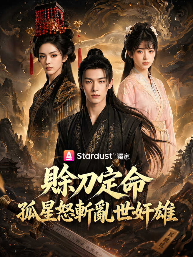 賒刀定命,孤星怒斬亂世奸雄