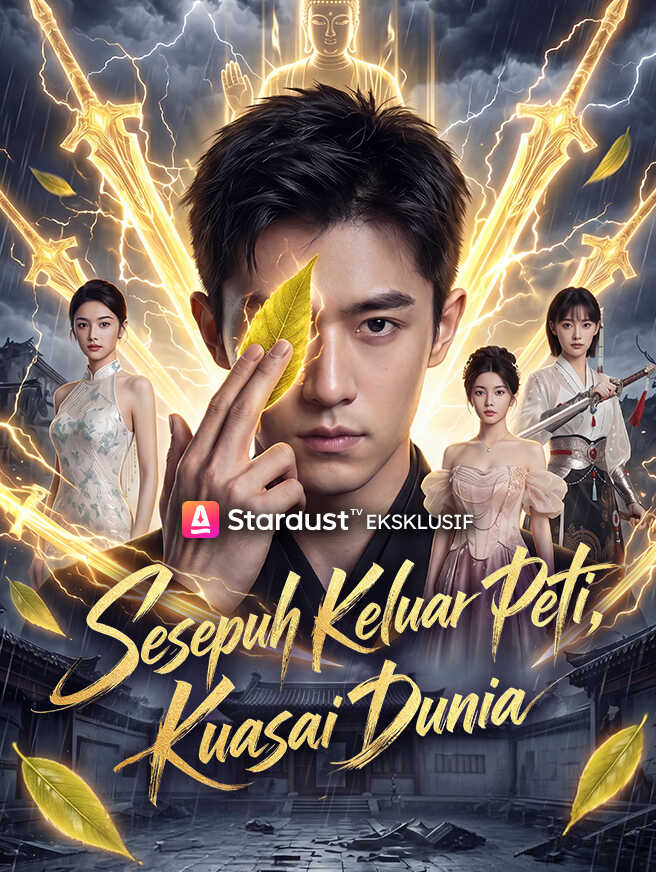 Sesepuh Keluar Peti, Kuasai Dunia