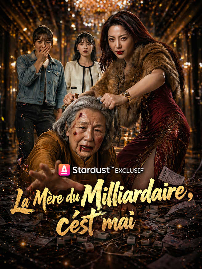 La mère du Milliardaire, c’est moi