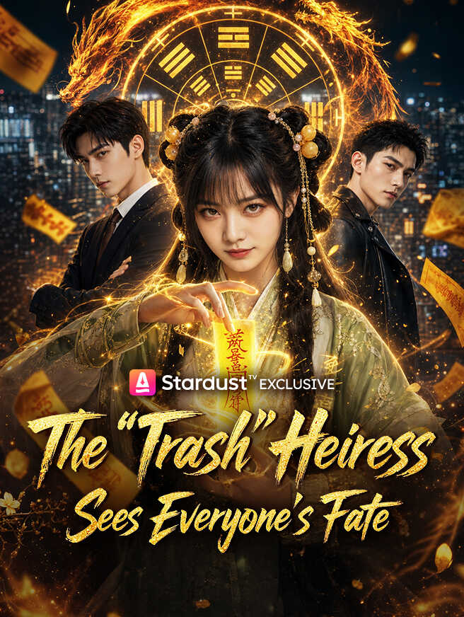 The "Trash" Heiress Sees Everyone's Fate