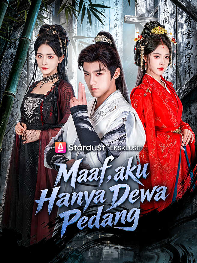 Maaf, Aku Hanya Dewa Pedang