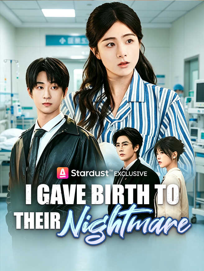 I Gave Birth to Their Nightmare