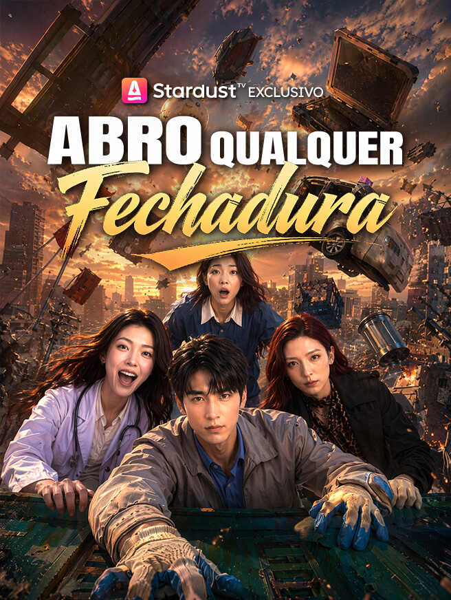 Abro Qualquer Fechadura
