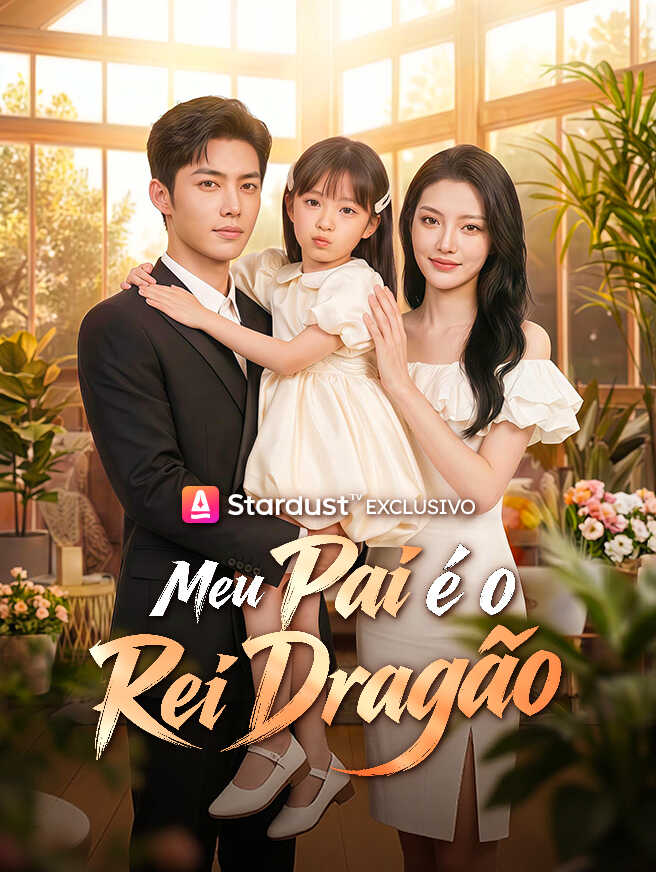 Meu Pai é o Rei Dragão