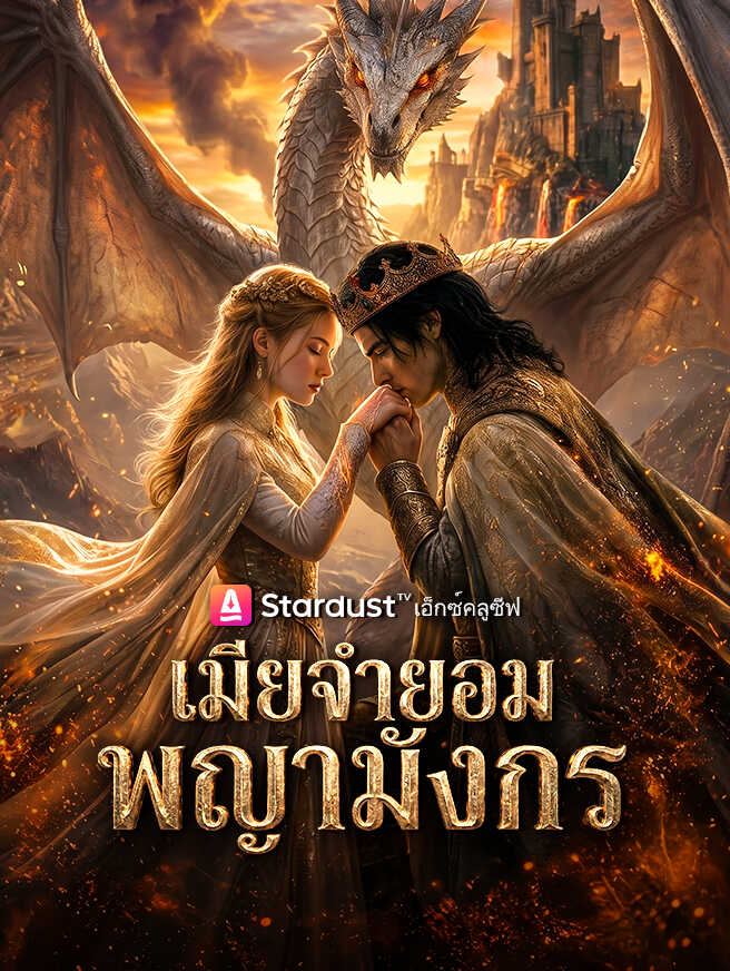 เมียจำยอมพญามังกร