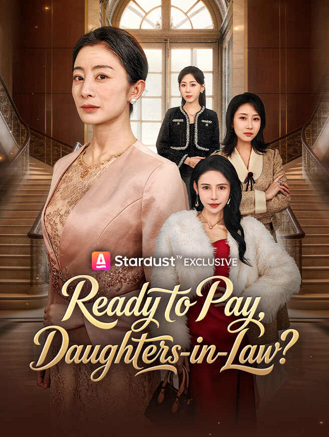 Ready to Pay, Daughters-in-Law?
