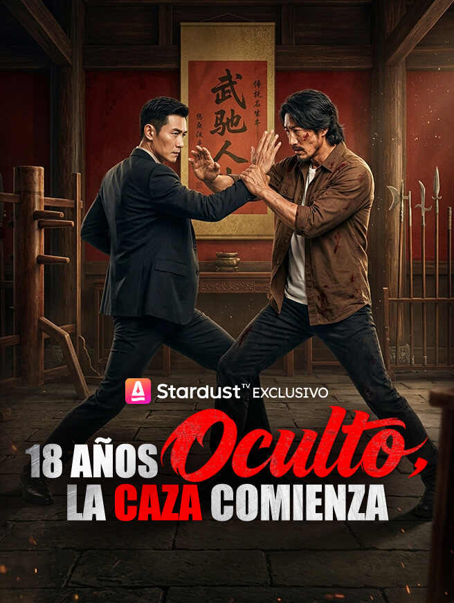 18 años oculto, la caza comienza