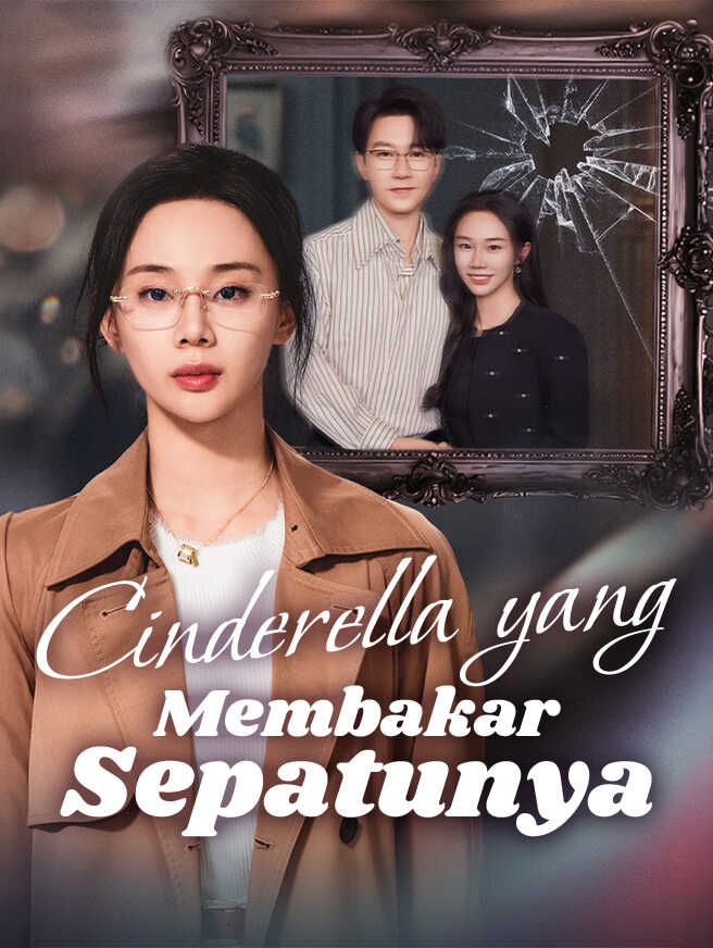 Cinderella yang Membakar Sepatunya
