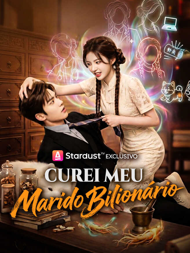 Curei Meu Marido Bilionário