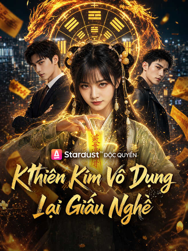 Thiên Kim Vô Dụng Lại Giấu Nghề
