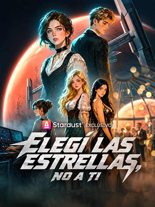 Elegí las estrellas, no a ti