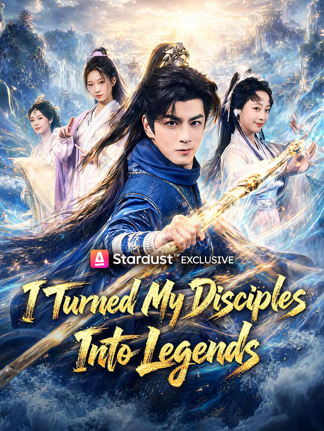 I Turned My Disciples Into Legends