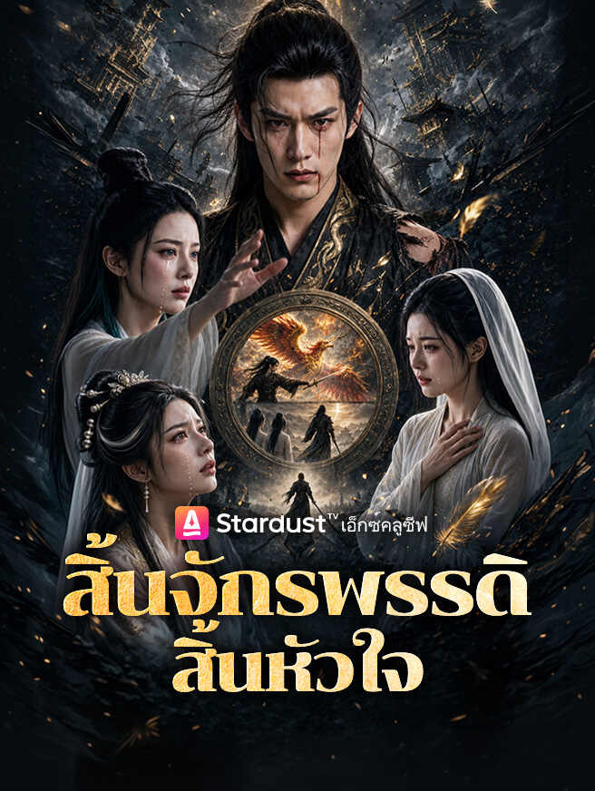 สิ้นจักรพรรดิ สิ้นหัวใจ