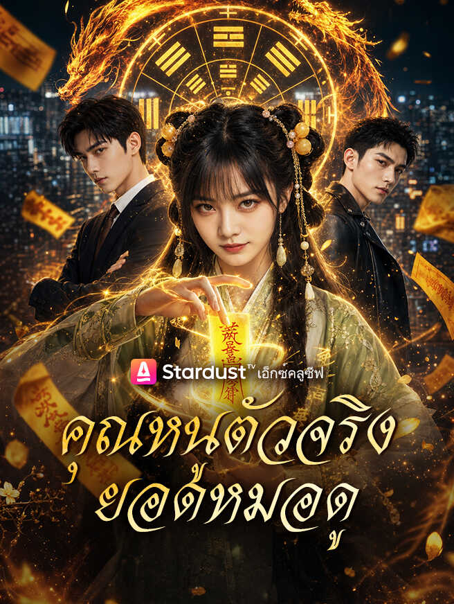 คุณหนูตัวจริง ยอดหมอดู