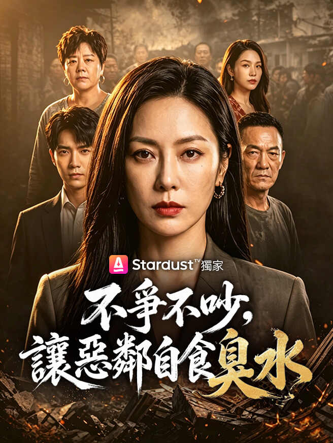 不爭不吵，讓惡鄰自食臭水