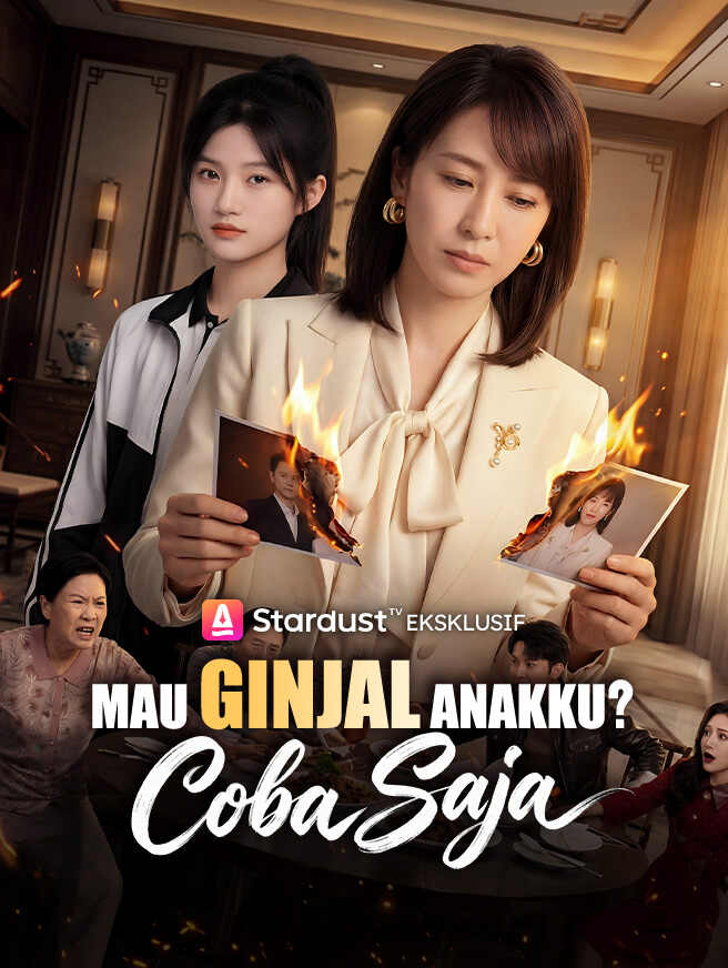Mau Ginjal Anakku? Coba Saja