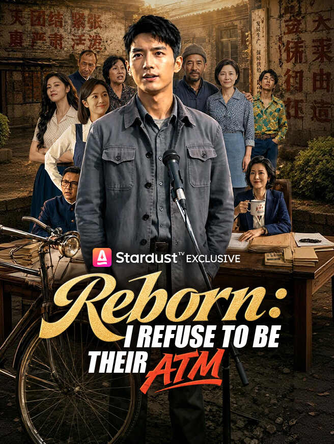 Reborn: I Refuse to Be Their ATM