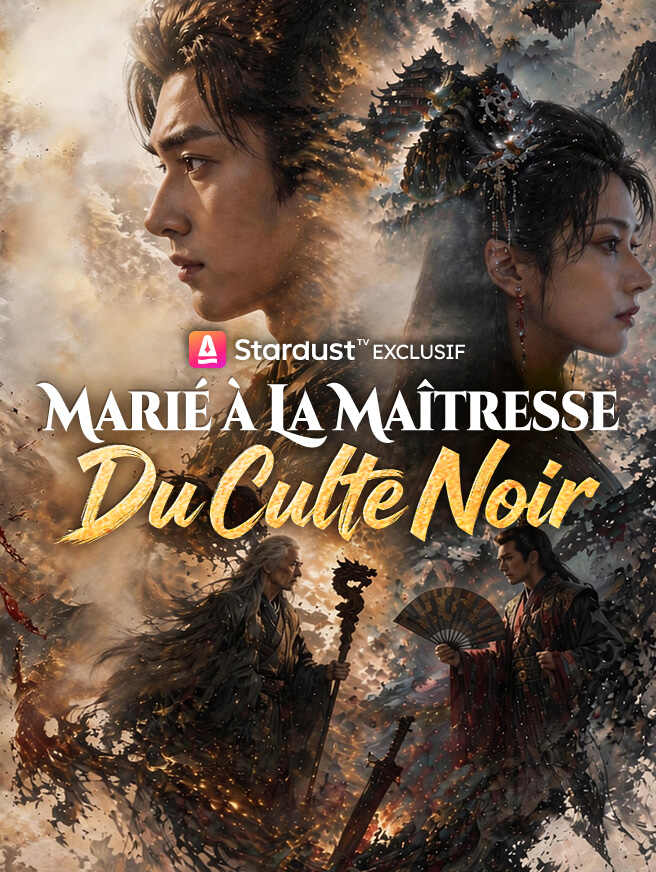 Marié à la Maîtresse du Culte Noir