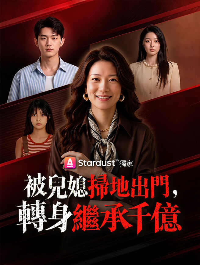 被兒媳掃地出門,轉身繼承千億