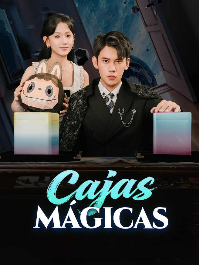 Cajas mágicas