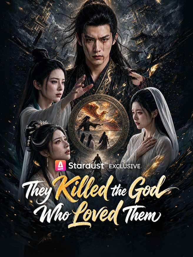 They Killed the God Who Loved Them