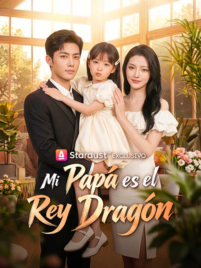 Mi Papá es el Rey Dragón