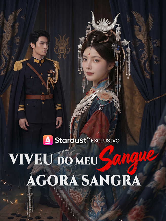 Viveu do Meu Sangue, Agora Sangra