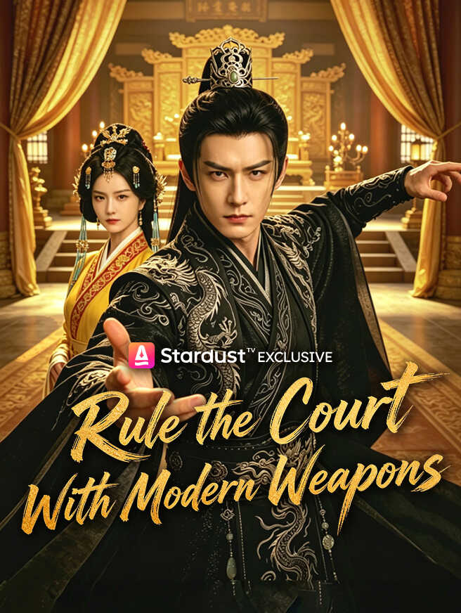 Rule the Court With Modern Weapons
