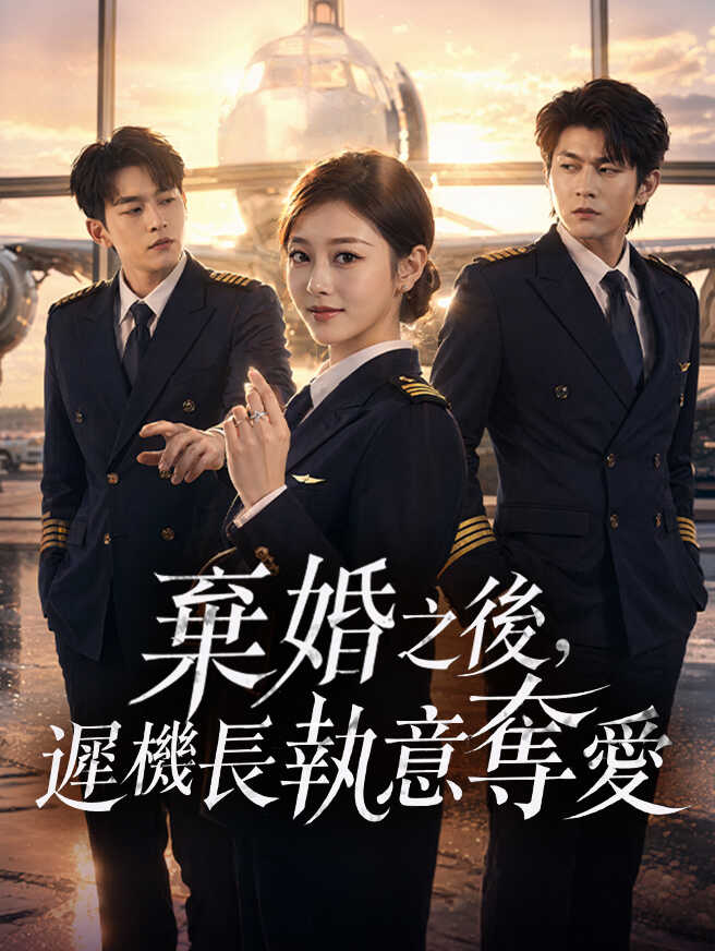 棄婚之後，遲機長執意奪愛