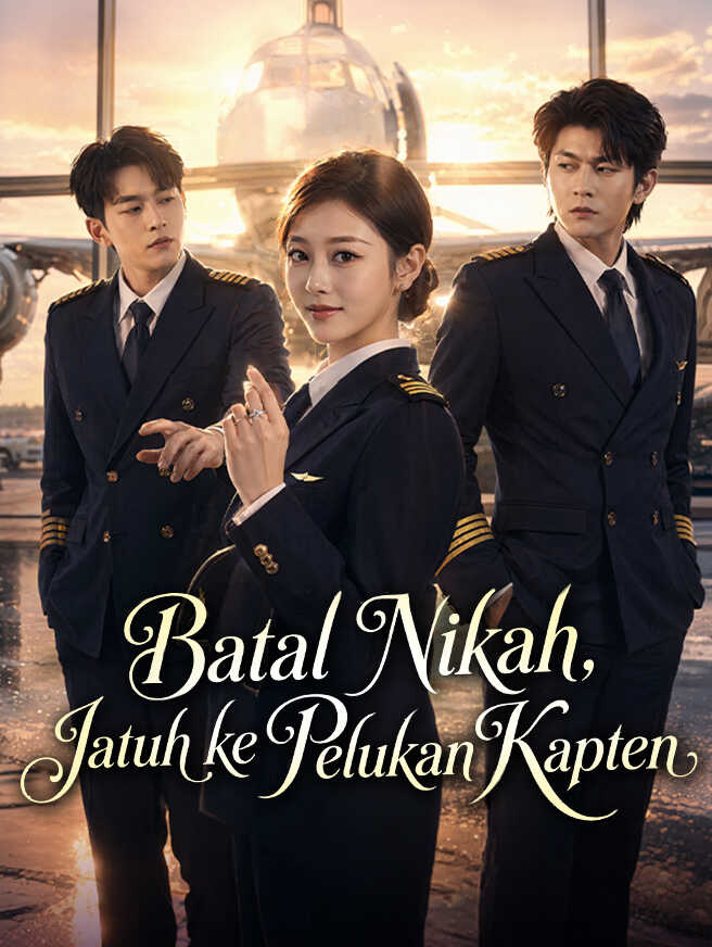 Batal Nikah, Jatuh ke Pelukan Kapten