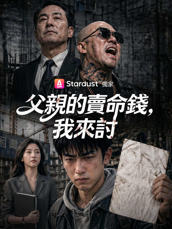 父親的賣命錢，我來討