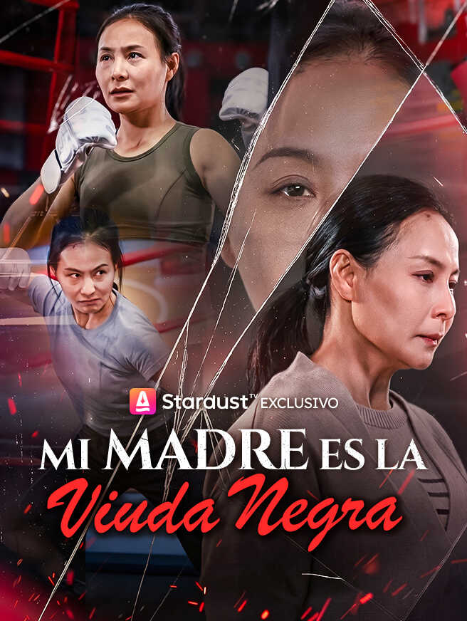 Mi madre es la Viuda Negra