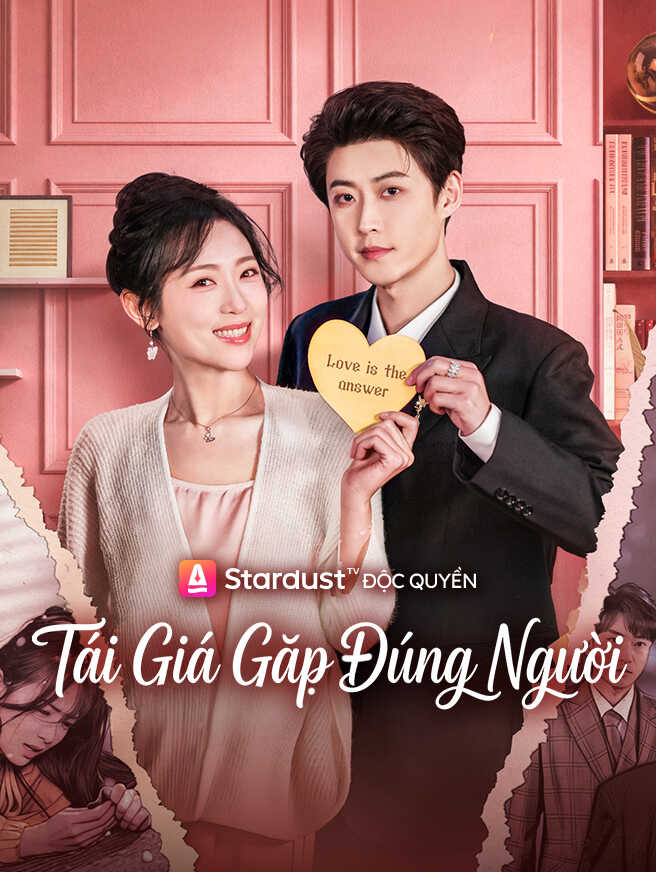 Tái Giá Gặp Đúng Người