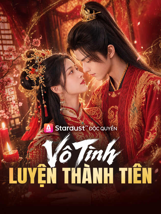 Vô Tình Luyện Thành Tiên
