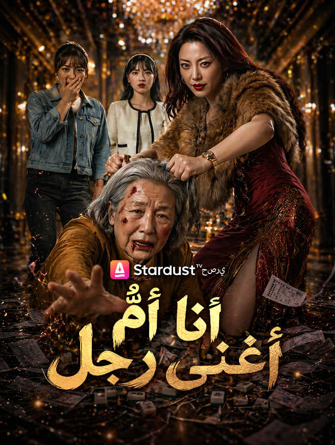 أنا أمُّ أغنى رجل