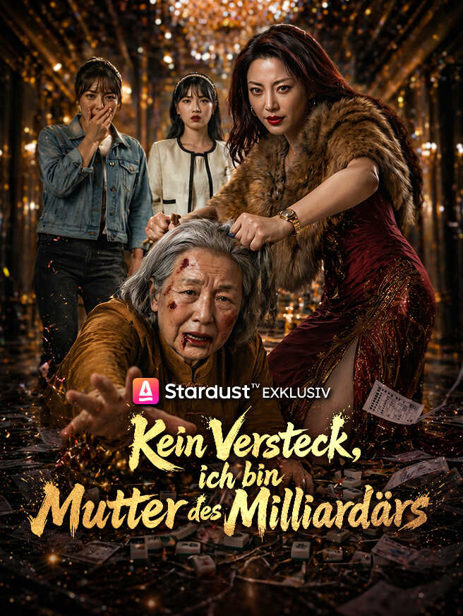 Kein Versteck, ich bin Mutter des Milliardärs