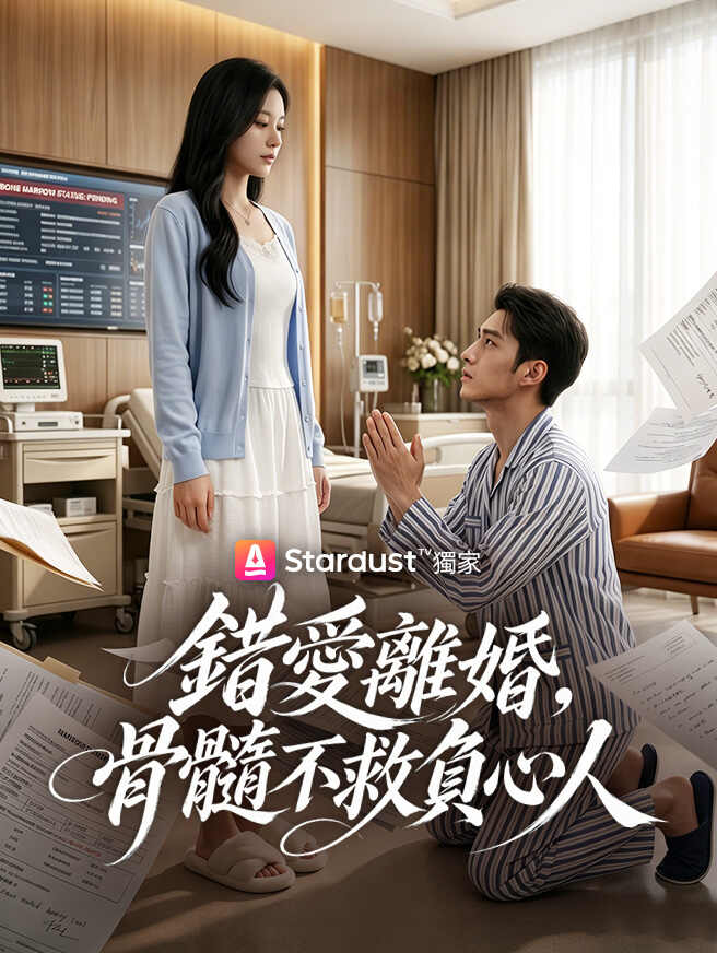 錯愛離婚，骨髓不救負心人