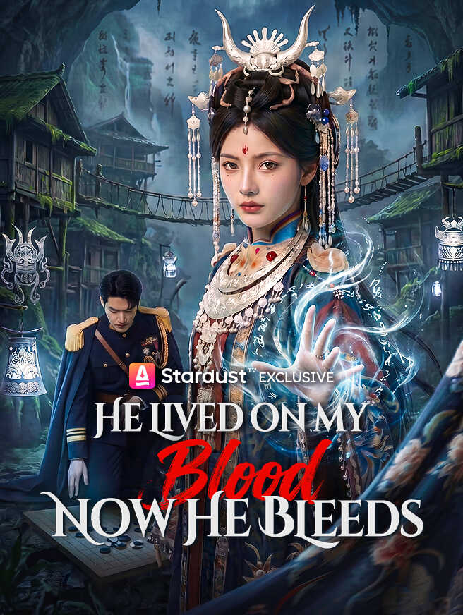He Lived on My Blood, Now He Bleeds