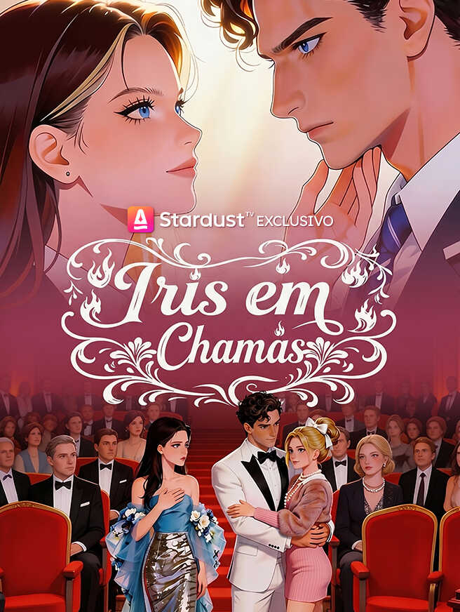 【Em andamento】Iris em Chamas