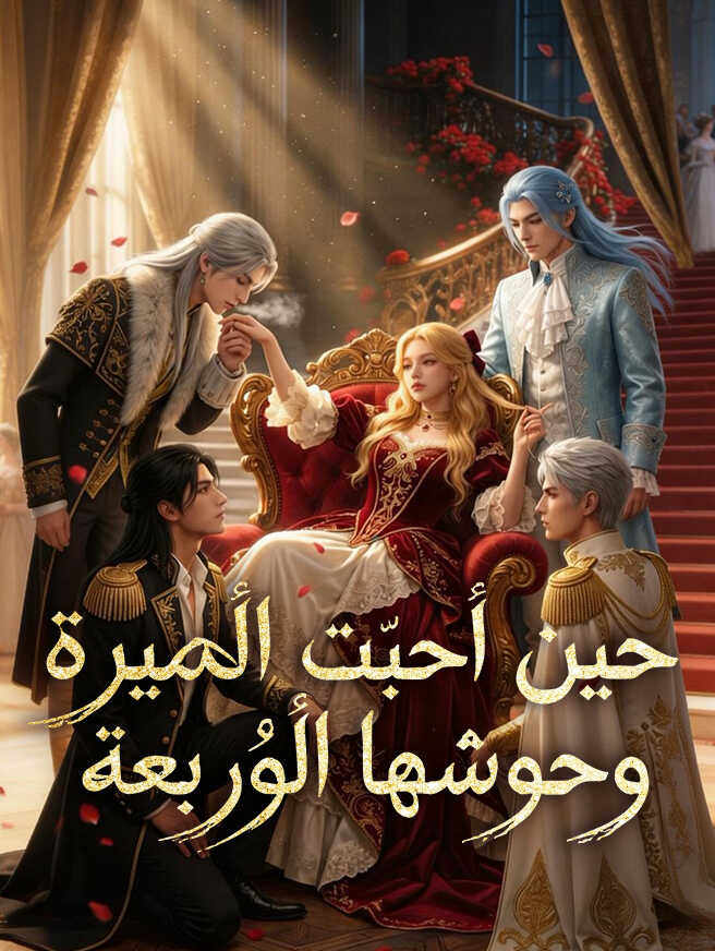 حين أحبّت الأميرة وحوشها الأربعة