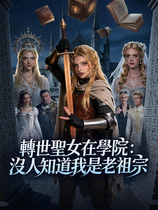 轉世聖女在學院:沒人知道我是老祖宗