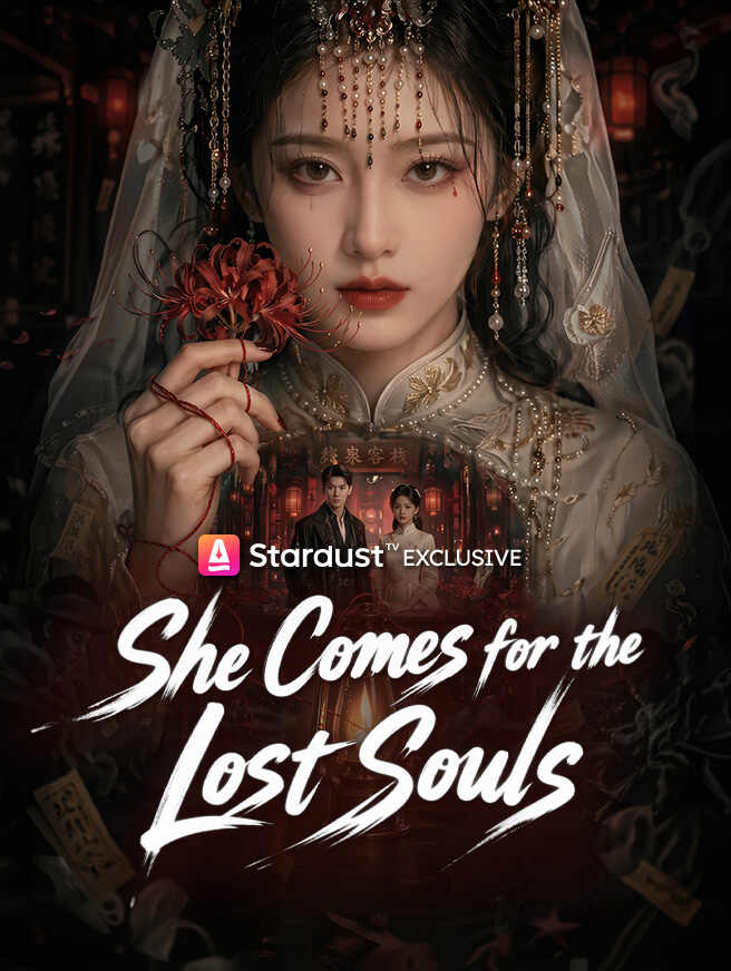 She Comes for the Lost Souls
