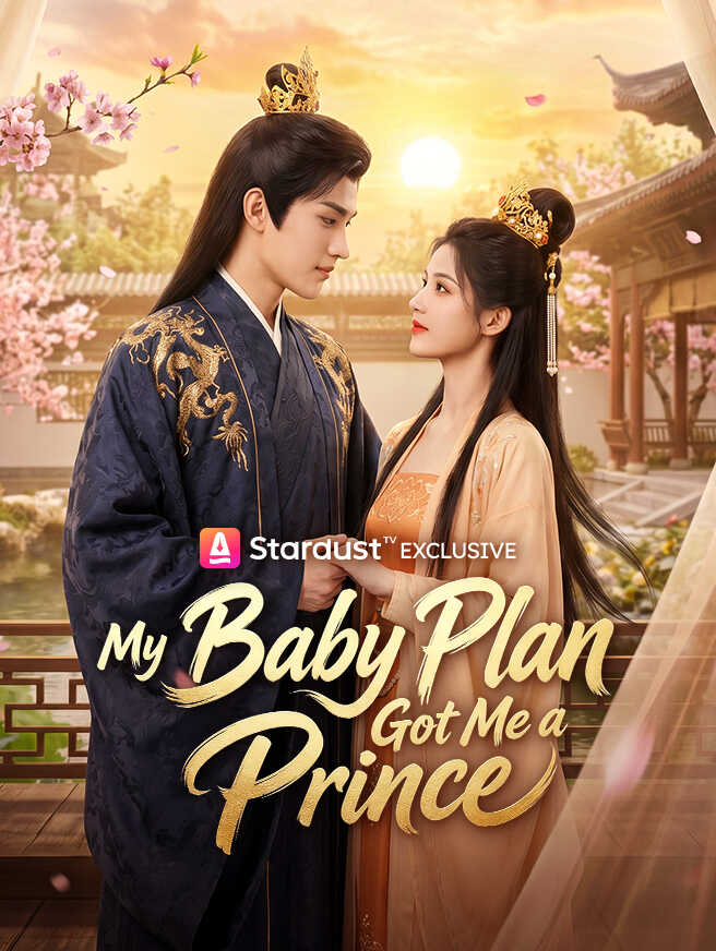 My Baby Plan Got Me a Prince