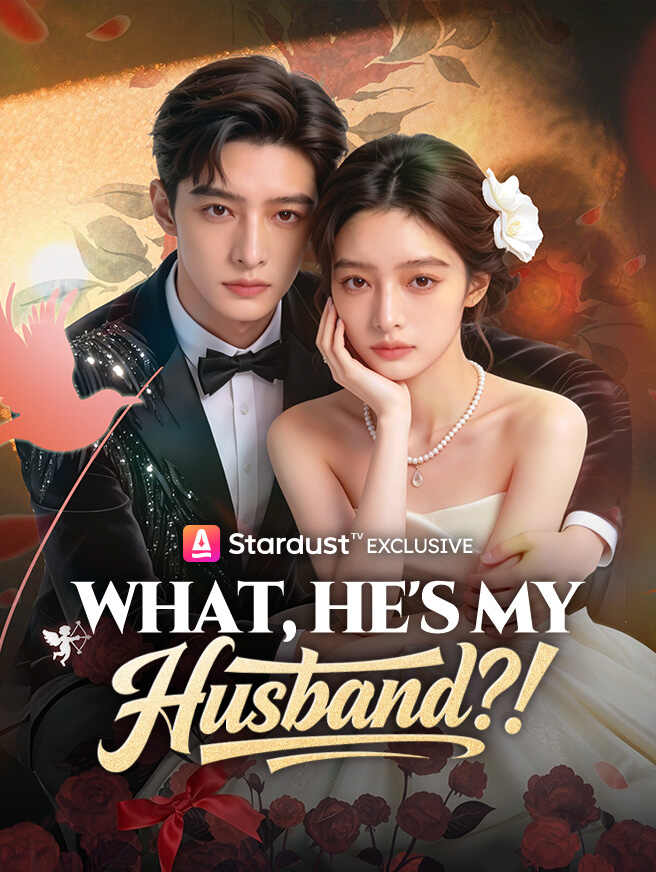What, He's My Husband?!